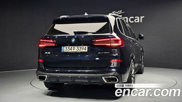 BMW X5 2021 — Şəkil 4/20