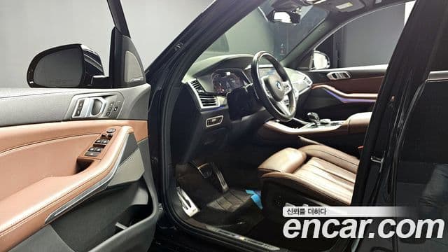 BMW X5 2021 — Şəkil 12/20