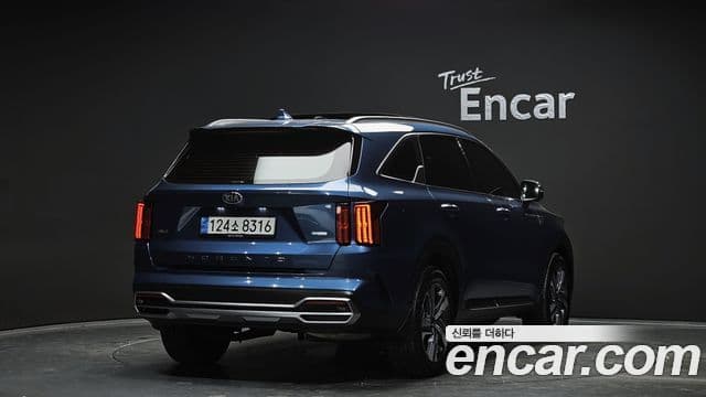 Kia Sorento 2020 — фото 2 из 20