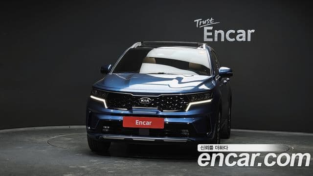 Kia Sorento 2020 — ფოტო 3/20