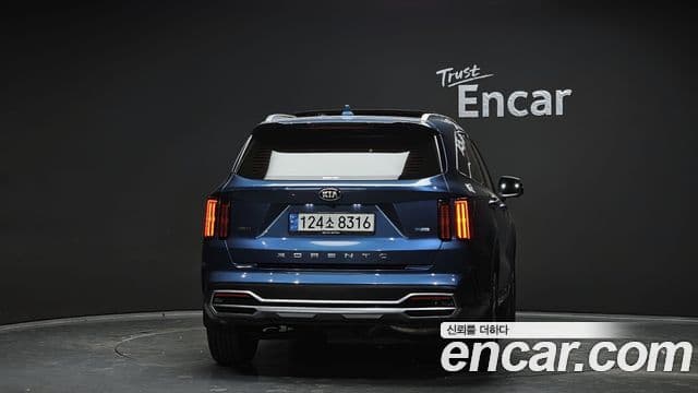 Kia Sorento 2020 — ფოტო 4/20
