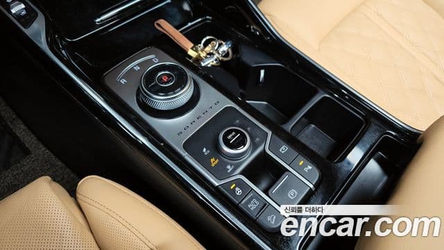 Kia Sorento 2020 — ფოტო 9/20