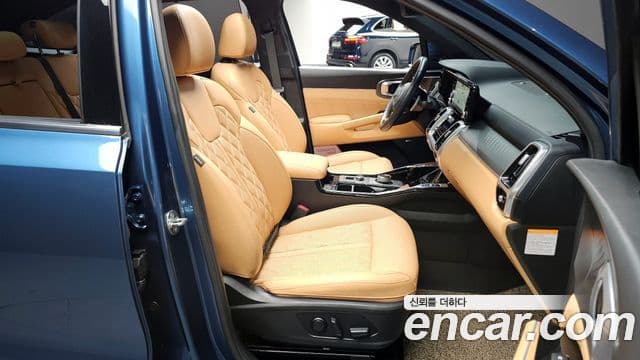Kia Sorento 2020 — ფოტო 10/20