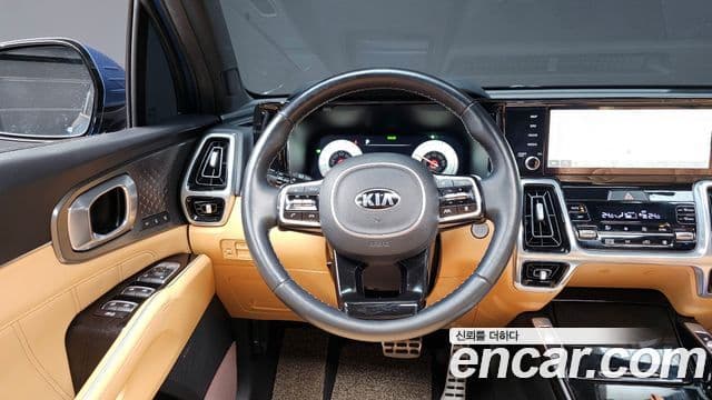 Kia Sorento 2020 — ფოტო 13/20