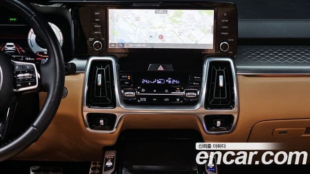 Kia Sorento 2020 — ფოტო 14/20