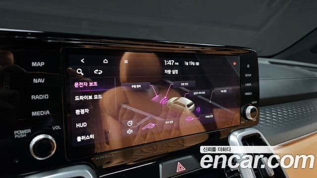 Kia Sorento 2020 — фото 16 из 20