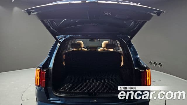 Kia Sorento 2020 — ფოტო 20/20