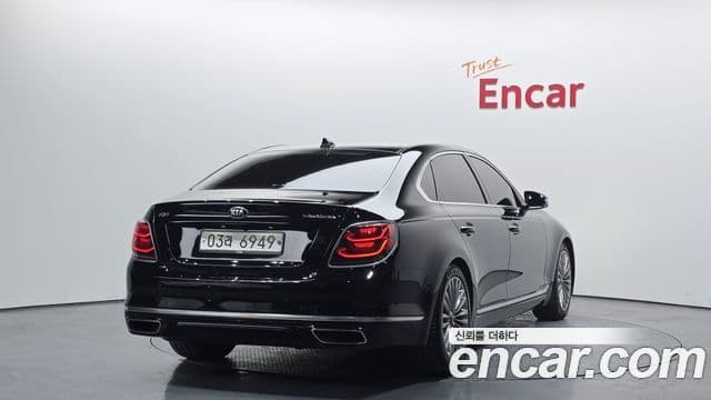 Kia The K9 2018 — Şəkil 2/20