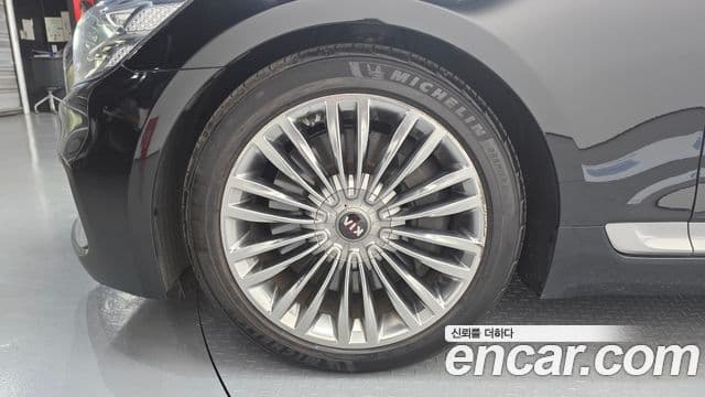 Kia The K9 2018 — Şəkil 5/20