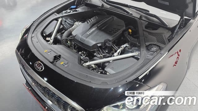 Kia The K9 2018 — Şəkil 6/20