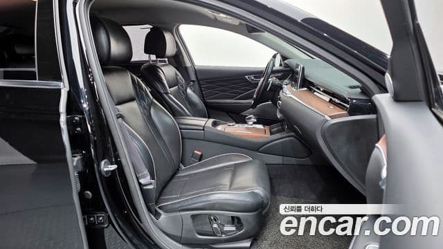 Kia The K9 2018 — фото 10 из 20