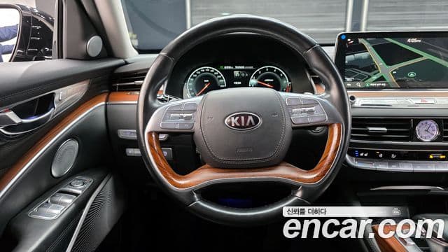 Kia The K9 2018 — Şəkil 13/20