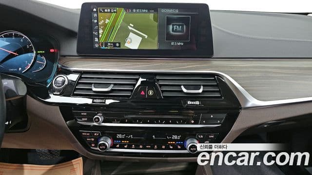 BMW 5 Series 2018 — Photo 10/20