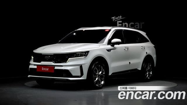 Kia Sorento 2020 — Şəkil 1/20