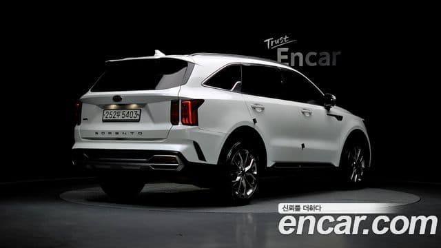 Kia Sorento 2020 — Şəkil 2/20