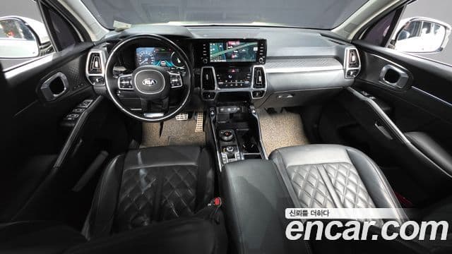 Kia Sorento 2020 — Şəkil 7/20