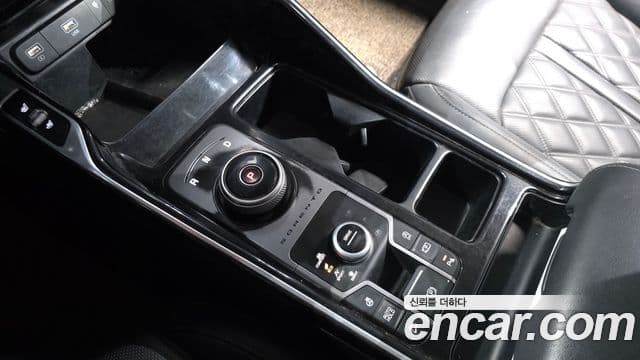 Kia Sorento 2020 — Şəkil 9/20