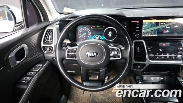 Kia Sorento 2020 — Şəkil 13/20