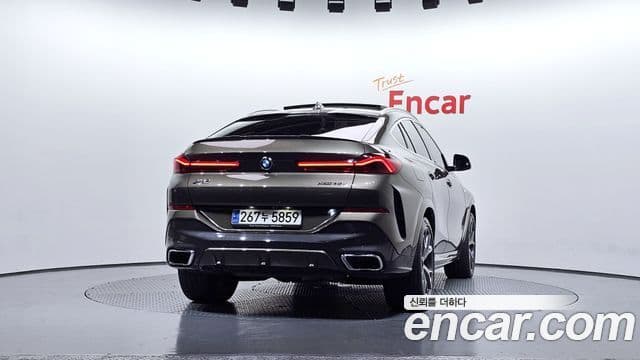 BMW X6 2021 — ფოტო 4/20