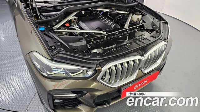 BMW X6 2021 — фото 6 из 20