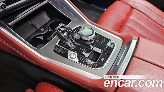 BMW X6 2021 — ფოტო 9/20