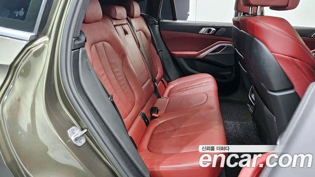 BMW X6 2021 — фото 12 из 20