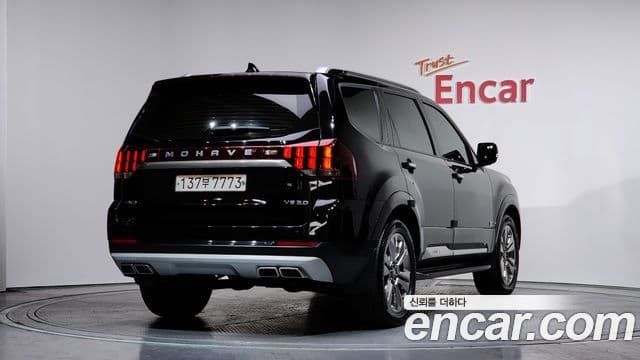 Kia Mohave The Master 2020 — Şəkil 2/20