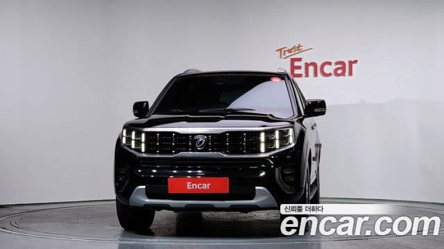 Kia Mohave The Master 2020 — Şəkil 3/20
