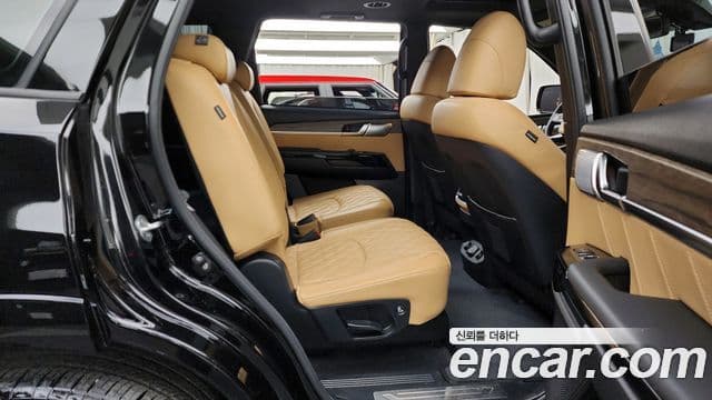 Kia Mohave The Master 2020 — Şəkil 12/20