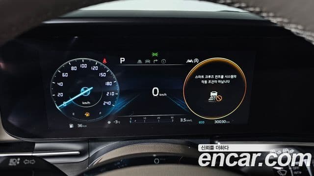 Kia Carnival 2021 — ფოტო 8/20