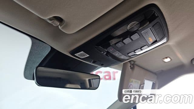 Kia Carnival 2021 — ფოტო 17/20