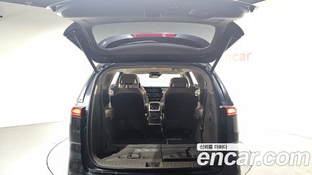 Kia Carnival 2021 — ფოტო 20/20