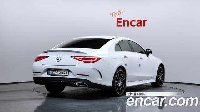 Mercedes-Benz CLS-Class 2021 — Şəkil 2/20