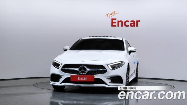 Mercedes-Benz CLS-Class 2021 — Şəkil 3/20