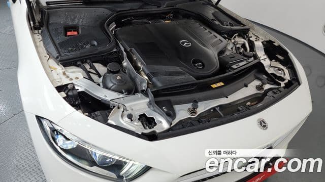 Mercedes-Benz CLS-Class 2021 — Şəkil 6/20