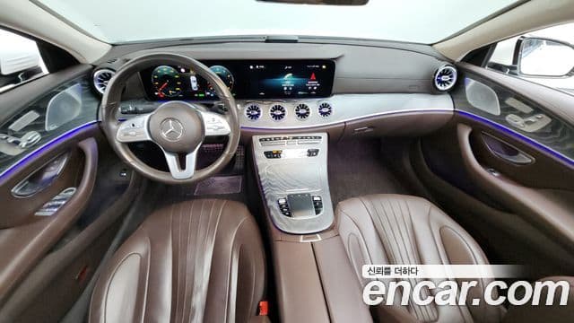 Mercedes-Benz CLS-Class 2021 — Şəkil 7/20