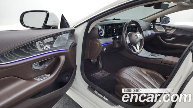 Mercedes-Benz CLS-Class 2021 — Şəkil 10/20