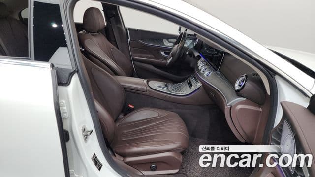 Mercedes-Benz CLS-Class 2021 — Şəkil 11/20
