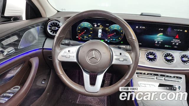 Mercedes-Benz CLS-Class 2021 — Şəkil 13/20