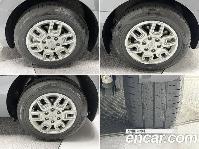 Hyundai Staria 2023 — ფოტო 4/20