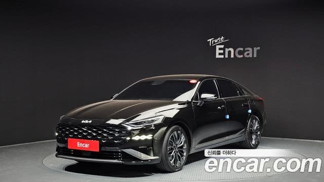 Kia K8 2023 — Photo 3/20