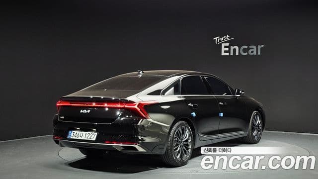 Kia K8 2023 — Photo 18/20
