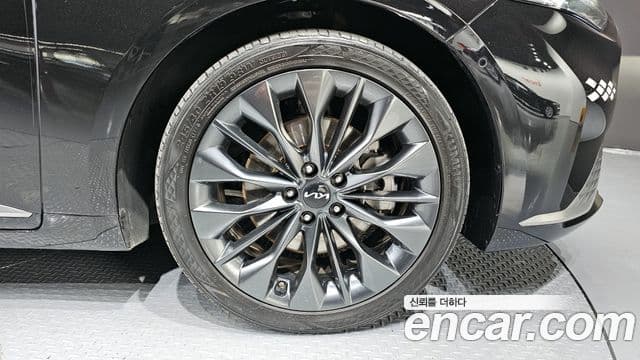 Kia K8 2023 — Photo 13/20
