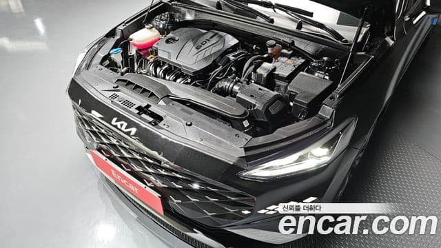 Kia K8 2023 — Photo 14/20