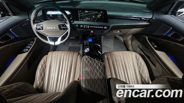 Kia K8 2023 — Photo 15/20