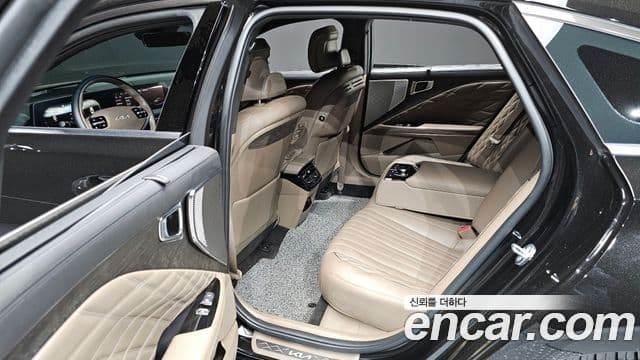 Kia K8 2023 — Photo 20/20