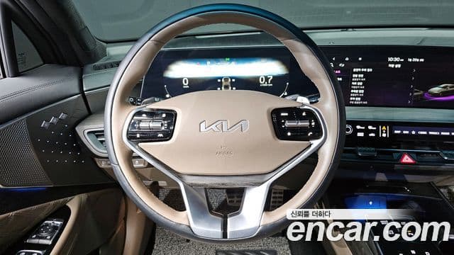Kia K8 2023 — Photo 16/20