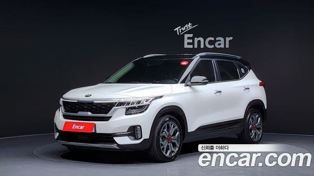Kia Seltos 2019 — Şəkil 1/20