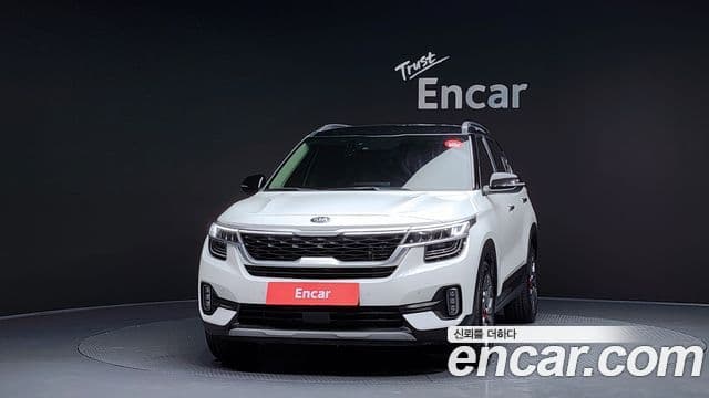 Kia Seltos 2019 — Şəkil 3/20