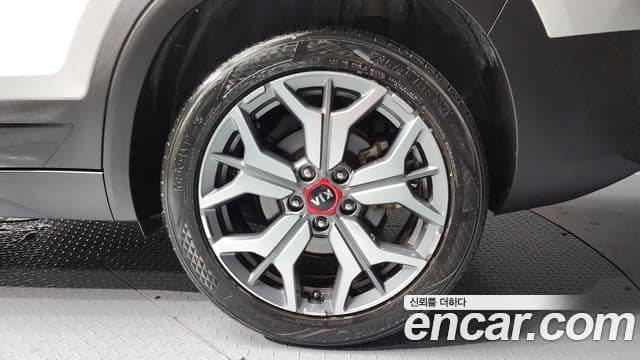 Kia Seltos 2019 — Şəkil 5/20